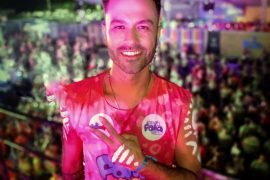 Abadá Folia no park - Ecotevi