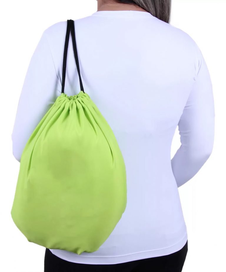 Sacochila Personalizada Ecotevi