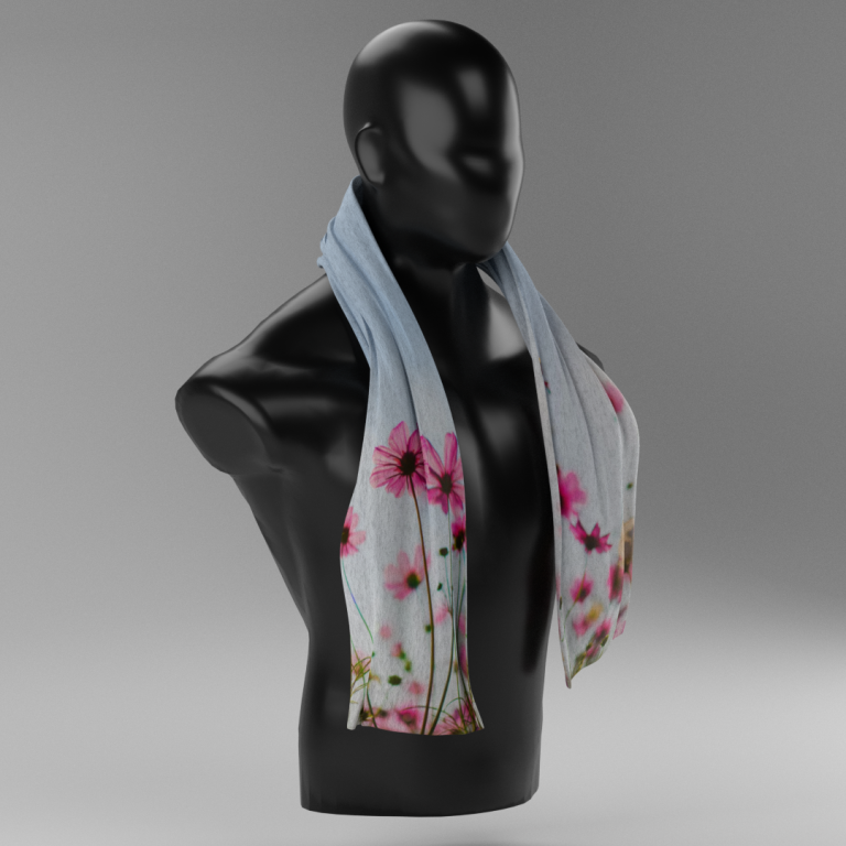 Cachecol Personalizado Ecotevi.