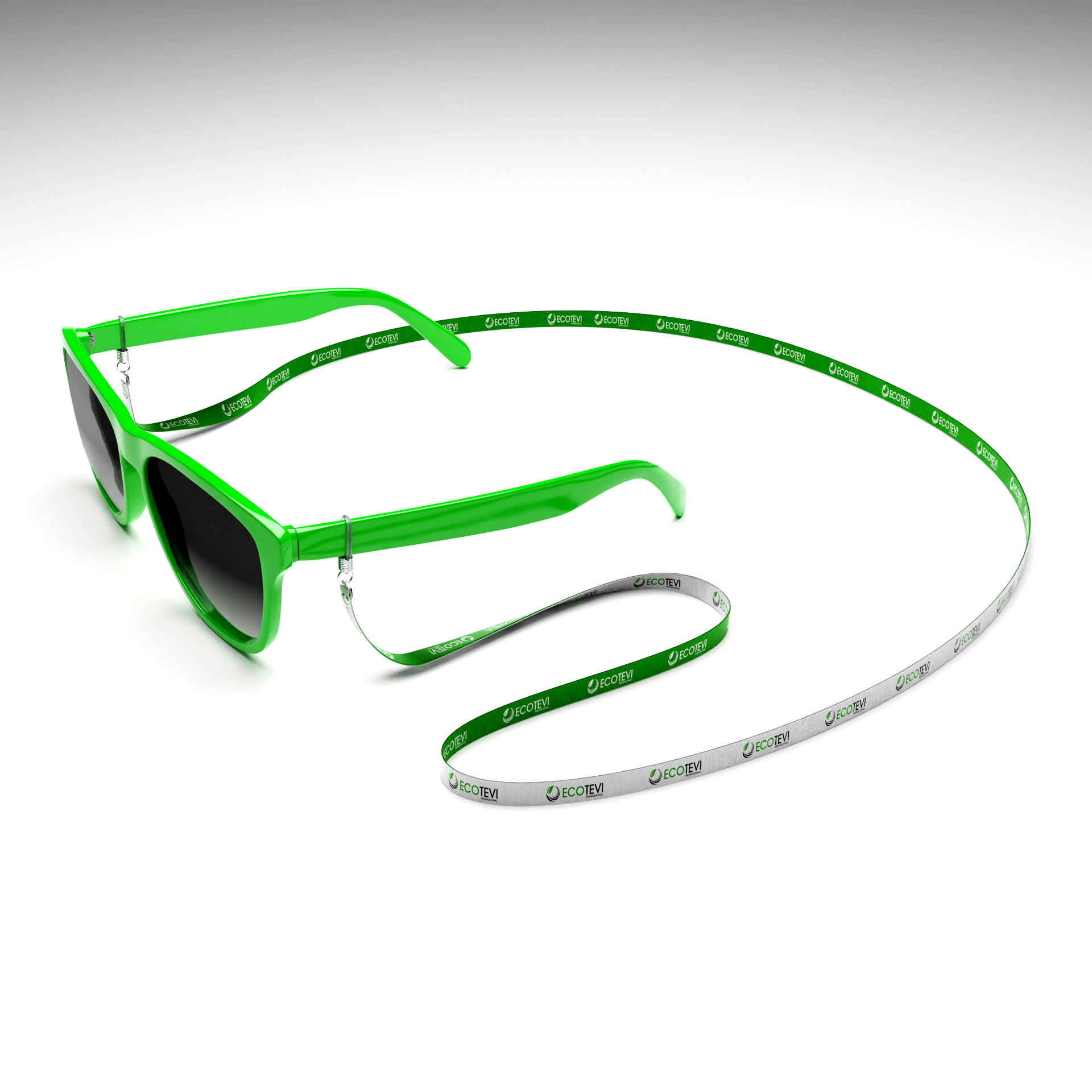Cordão para Óculos Personalizado Ecotevi.