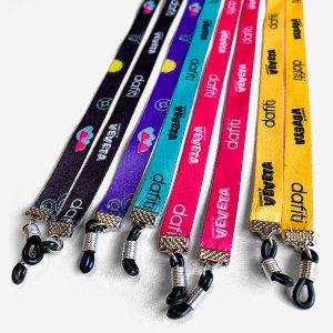 Cordão para Óculos Personalizado Ecotevi.